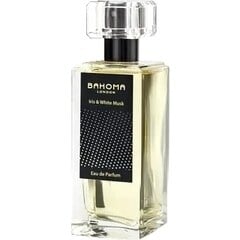 Iris & White Musk EDP by Bahoma perfume bottle
