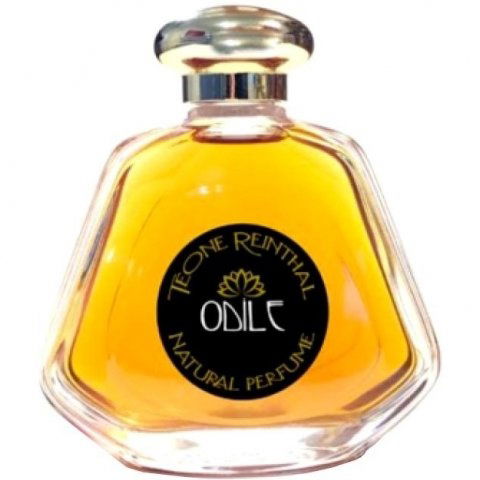 Odile by Teone Reinthal Natural Perfume perfume bottle