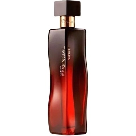 Essencial Supreme Feminino by Natura perfume bottle