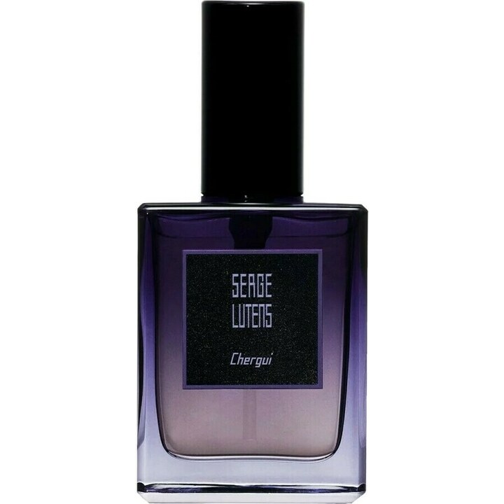 Chergui (Confit de Parfum) by Serge Lutens perfume bottle