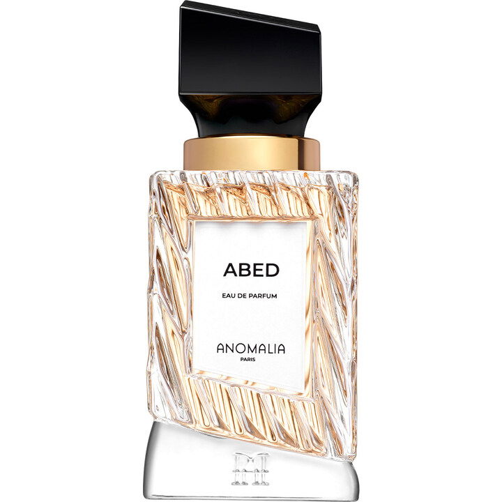 Abed by Anomalia perfume bottle