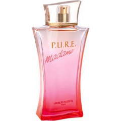 P.U.R.E. Madame by Giorgio Valenti perfume bottle