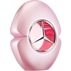 Mercedes-Benz Woman EDT by Mercedes-Benz perfume bottle