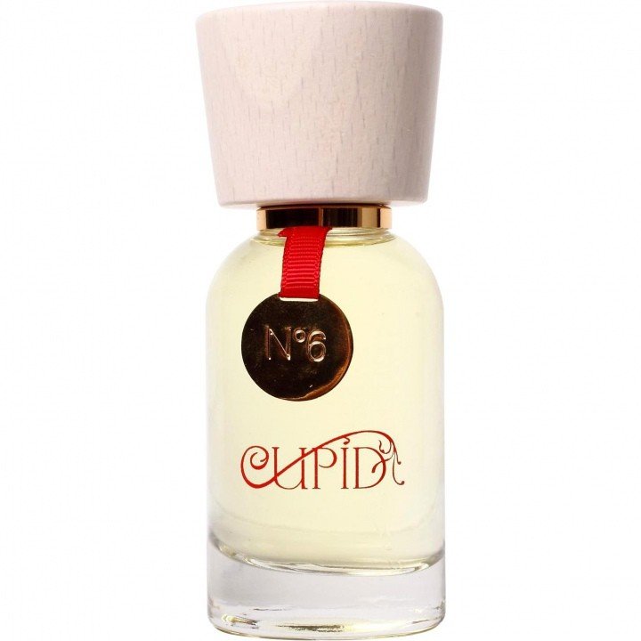 N°6 by Cupid perfume bottle