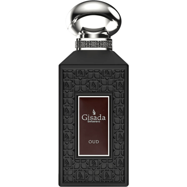 Oud by Gisada perfume bottle