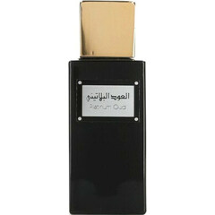 Platinum Oud / العود البلاتيني by Amal Al-Kuwait / امل الكويت perfume bottle