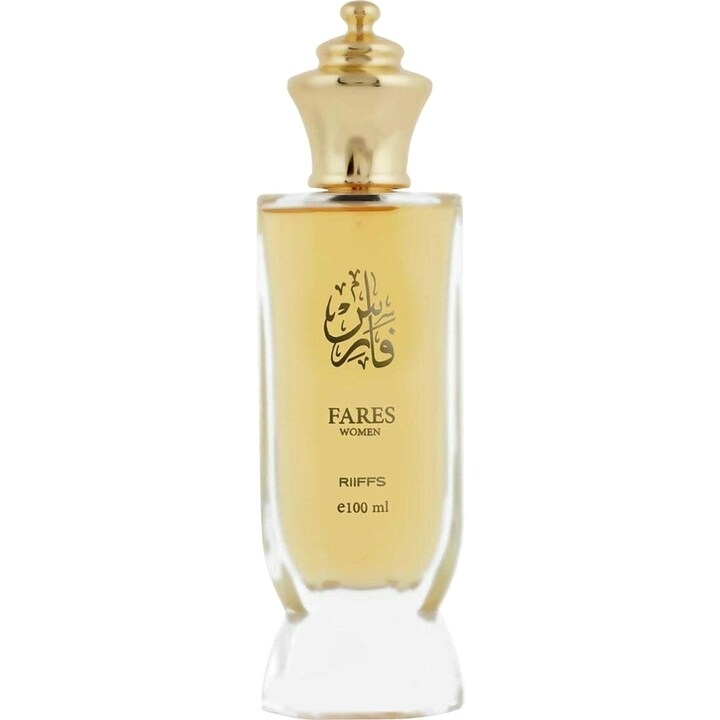 Fares Women by Riiffs perfume bottle