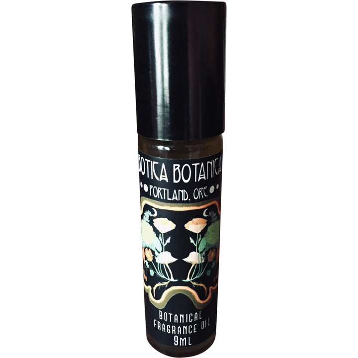Mushroom Hunting (Perfume Oil) by Botica Botanica perfume bottle