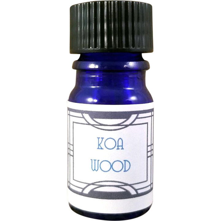 Koa Wood by Nui Cobalt Designs perfume bottle