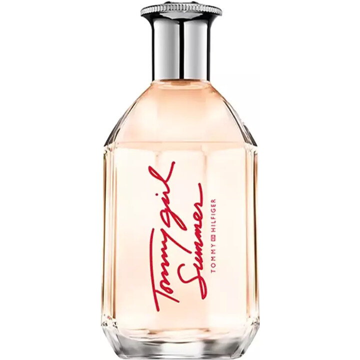 Tommy Girl Summer 2021 by Tommy Hilfiger perfume bottle