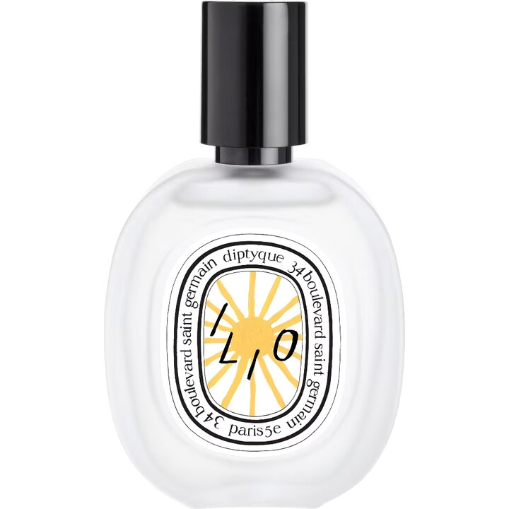 Ilio (Parfum Cheveux) by Diptyque perfume bottle