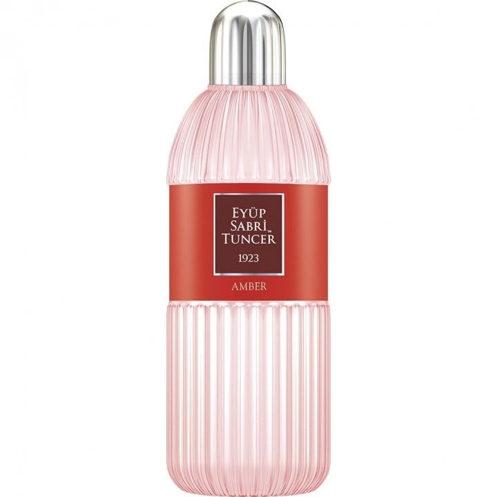 Amber by Eyüp Sabri Tuncer perfume bottle