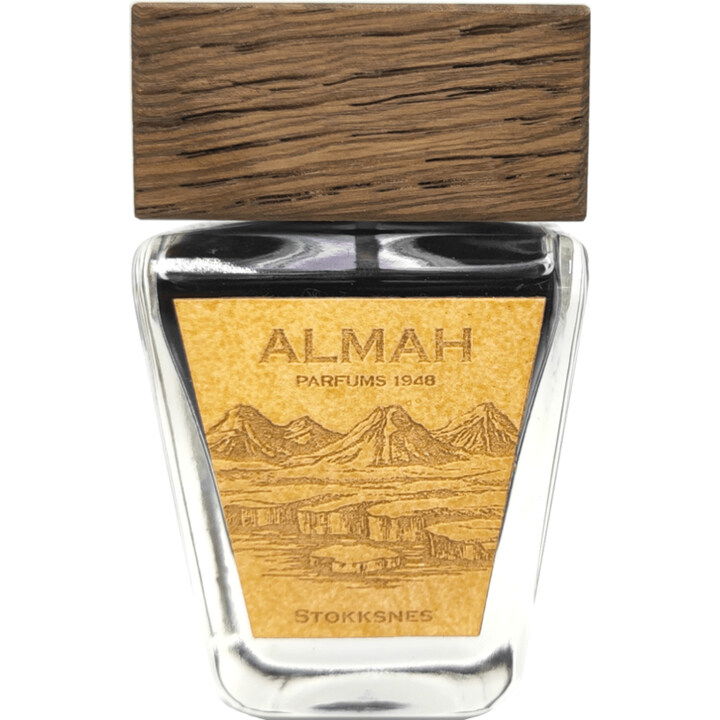 Stokksnes by Almah Parfums 1948 perfume bottle