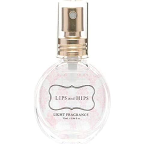 LIPS and HIPS - Romance Bouquet / リップス アンド ヒップス ロマンスブーケの香り (Light Fragrance) by Ainz & Tulpe / アインズ&トルペ perfume bottle