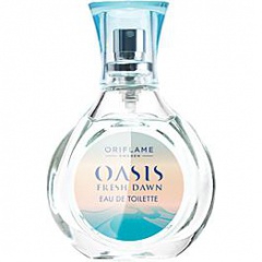 Oasis Fresh Dawn by Oriflame perfume bottle