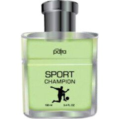 Sport Champion by Alwani Perfumes perfume bottle