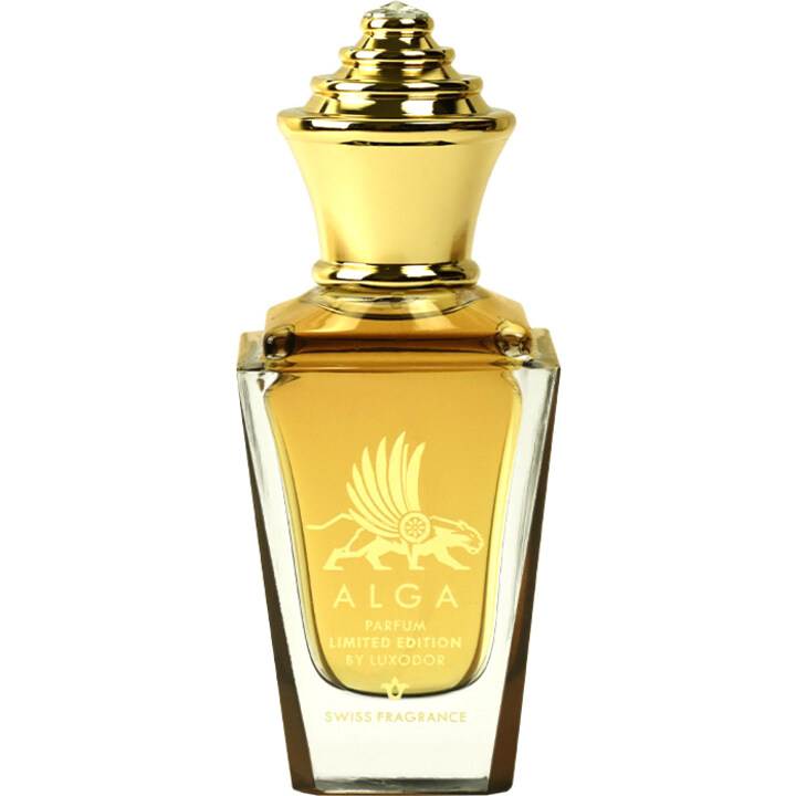Alga by Luxodor perfume bottle