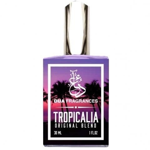 Tropicalia by The Dua Brand / Dua Fragrances perfume bottle