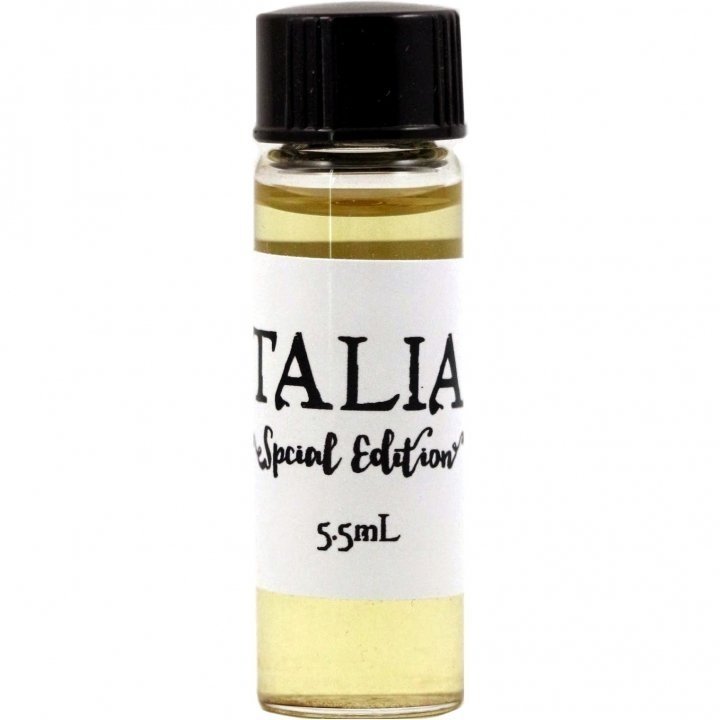 Talia (Perfume Oil) by Sixteen92 perfume bottle