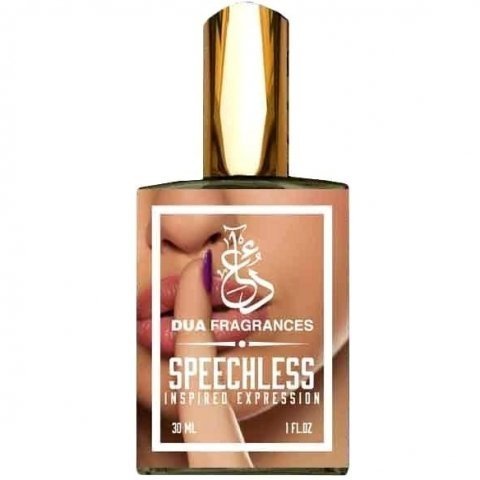 Speechless by The Dua Brand / Dua Fragrances perfume bottle