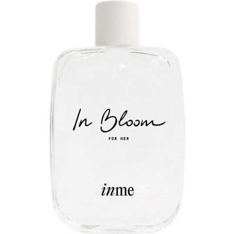 In Bloom by inme perfume bottle