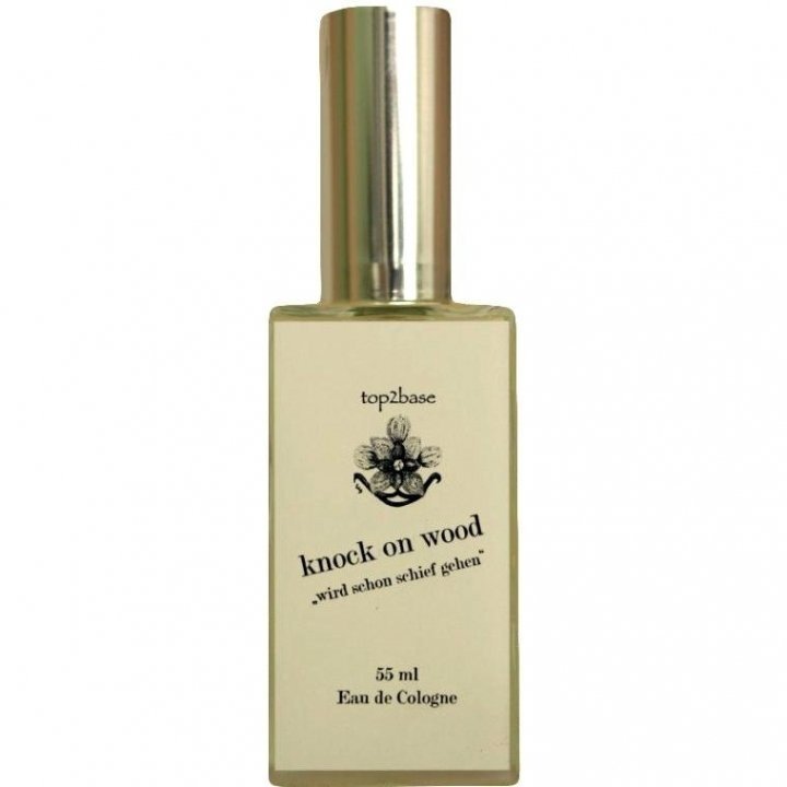 Knock on Wood by top2base perfume bottle