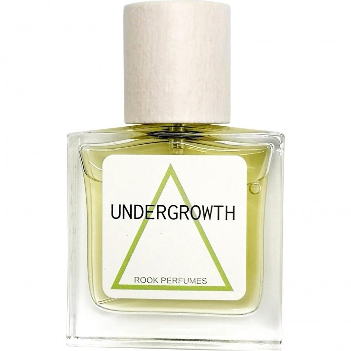 Undergrowth (2018) by Rook Perfumes perfume bottle