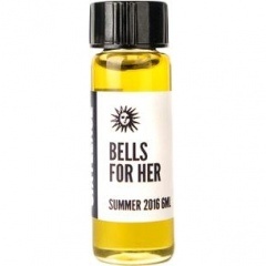 Bells for Her by Sixteen92 perfume bottle