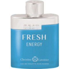 Best Fresh Energy by Christine Lavoisier Parfums perfume bottle