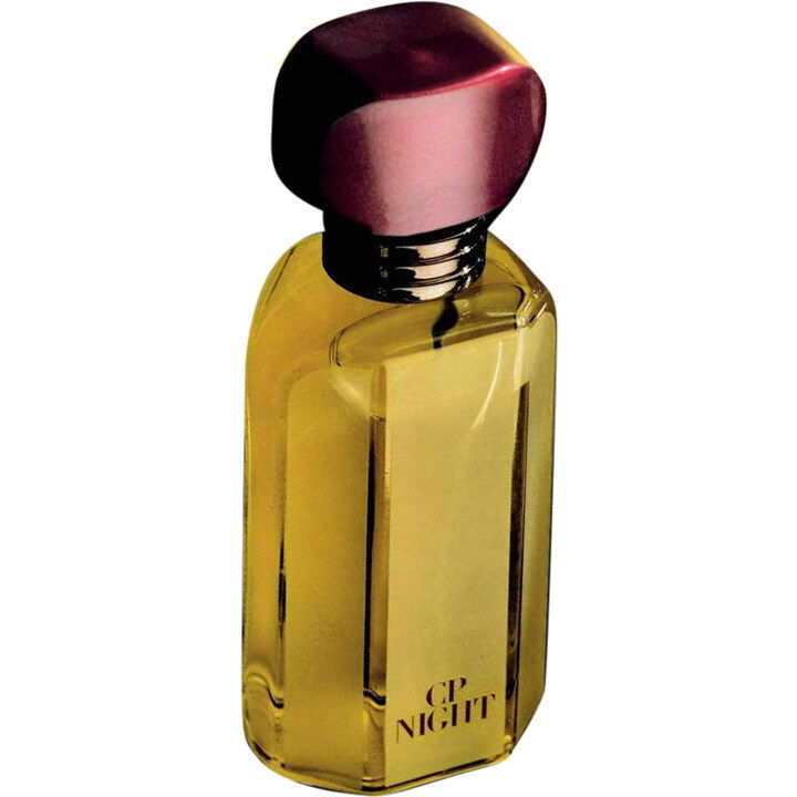 CP Night EDP by Caren Pfleger perfume bottle