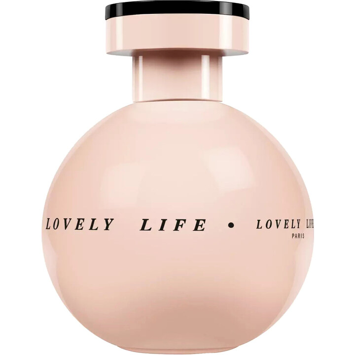 Lovely Life by Geparlys perfume bottle