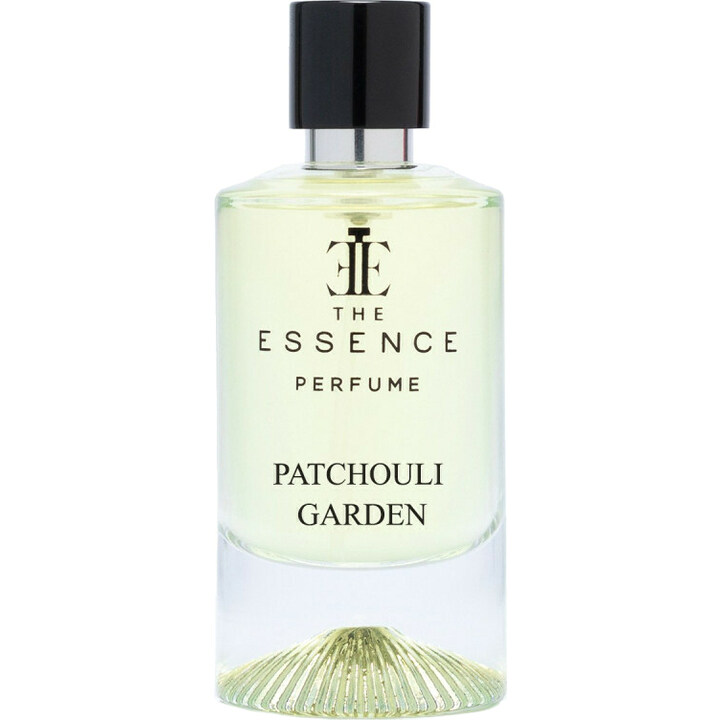 Patchouli Garden by The Essence Perfume perfume bottle
