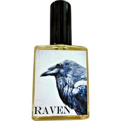 Raven by Red Deer Grove perfume bottle