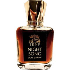 Night Song (Parfum Oil) by Teone Reinthal Natural Perfume perfume bottle