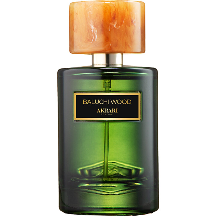 Baluchi Wood by Akbari Perfume perfume bottle