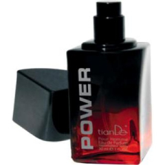 Power by TianDe perfume bottle