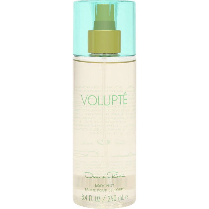 Volupté (Body Mist) by Oscar de la Renta perfume bottle