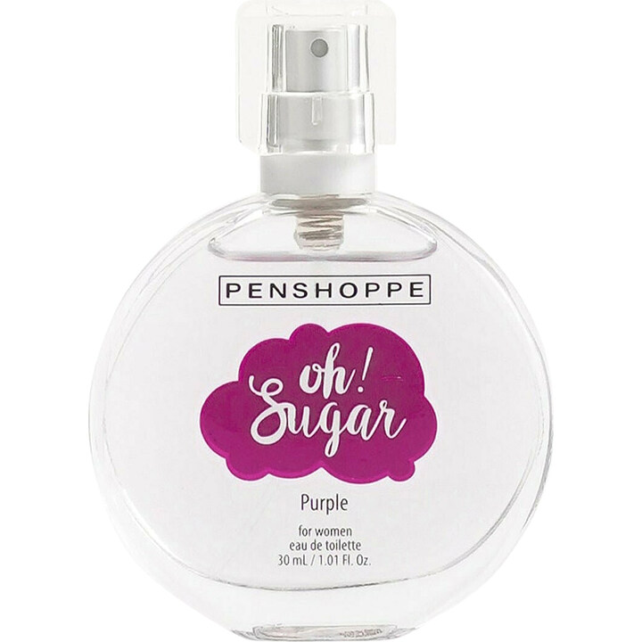 Oh! Sugar - Purple by Penshoppe perfume bottle