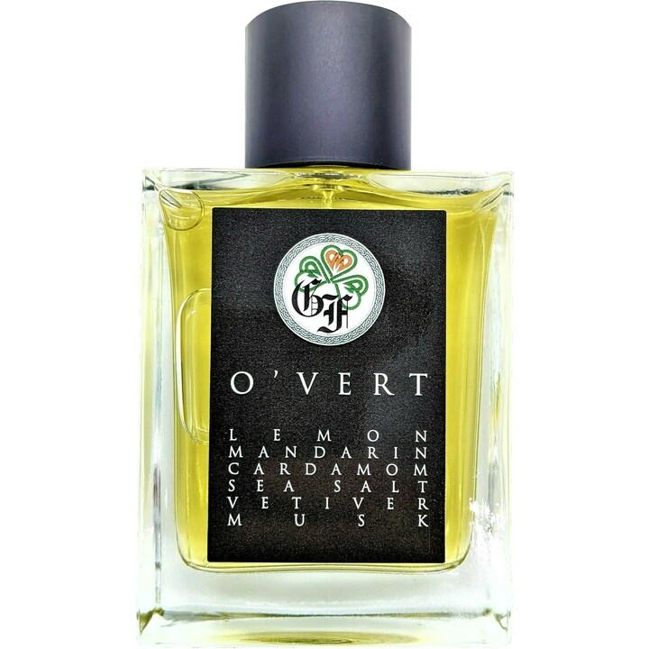 O'Vert by Gallagher Fragrances perfume bottle