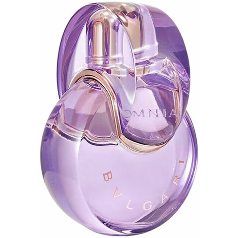 Omnia Amethyste EDT by Bulgari Bvlgari perfume bottle