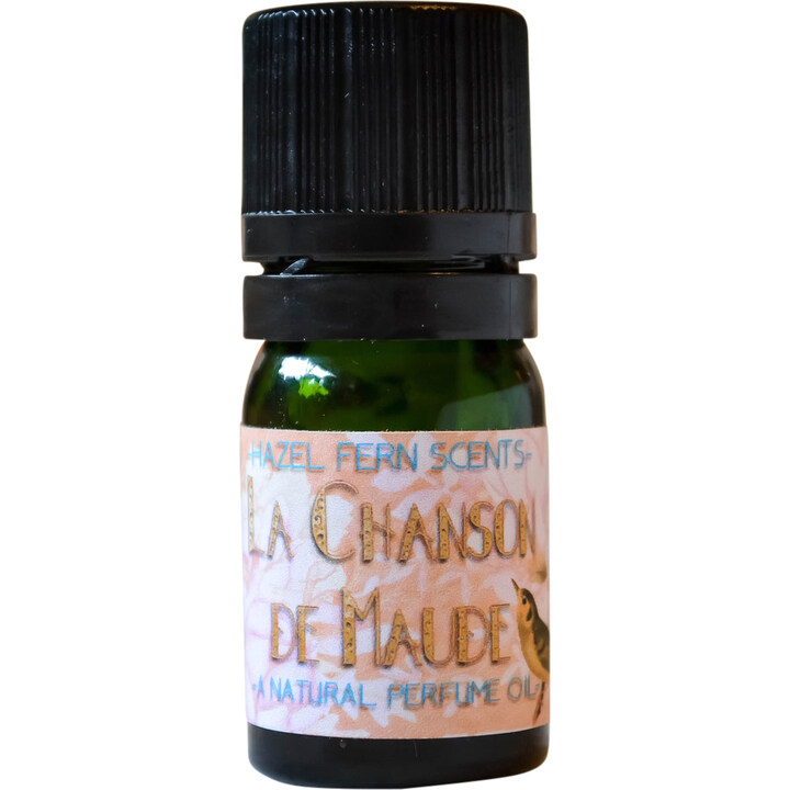 La Chanson de Maude by Hazel Fern Scents perfume bottle