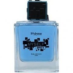 Myself Spicy by 10th Avenue Karl Antony perfume bottle