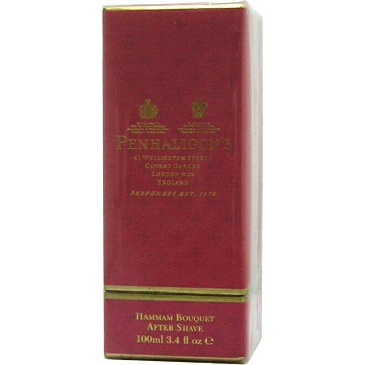 Hammam Bouquet (After Shave) by Penhaligon's perfume bottle