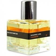 Cashmere by Susanne Lang perfume bottle