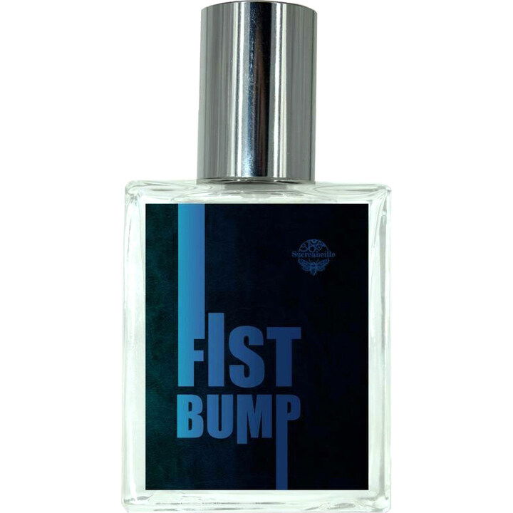 Fist Bump EDP by Sucreabeille perfume bottle