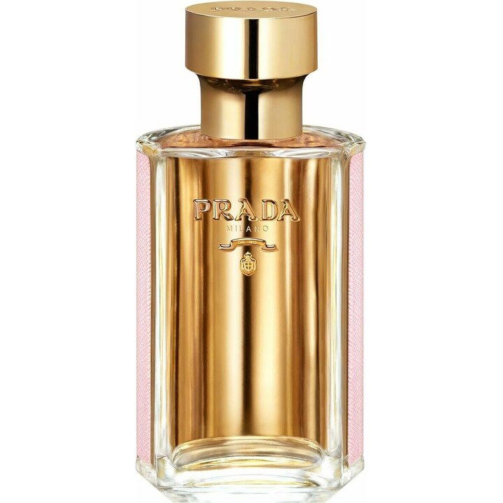 La Femme L'Eau by Prada perfume bottle