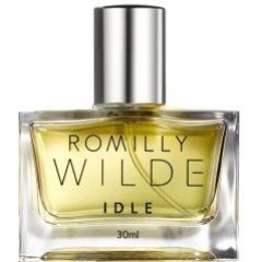 Idle by Romilly Wilde perfume bottle