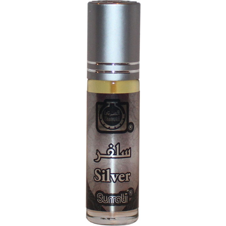 Silver (Perfume Oil)