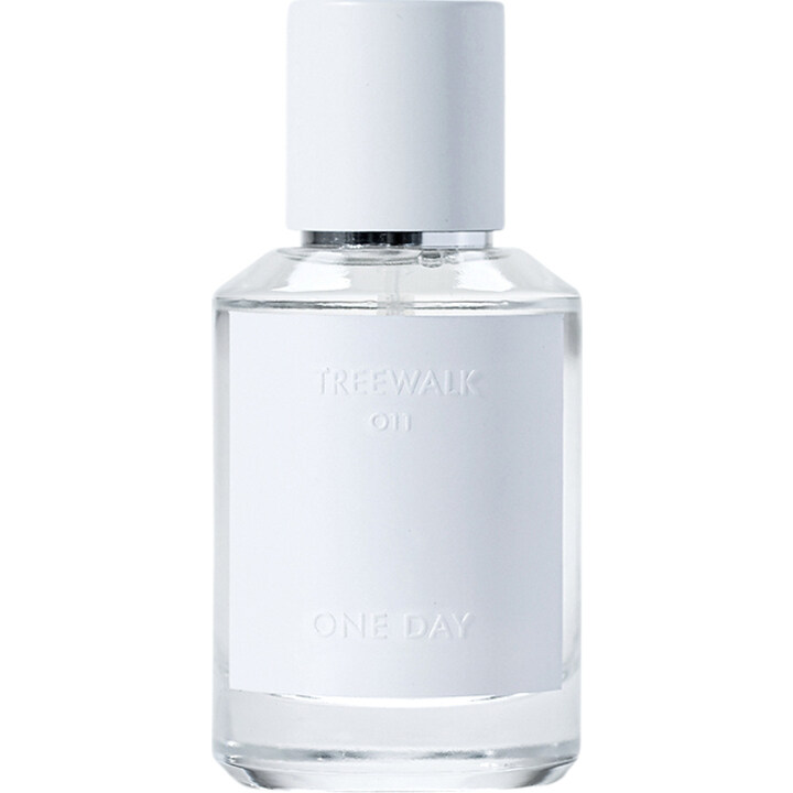 Treewalk by One Day perfume bottle