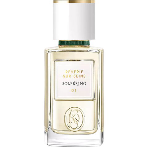 01 - Rêverie sur Seine by Solférino perfume bottle